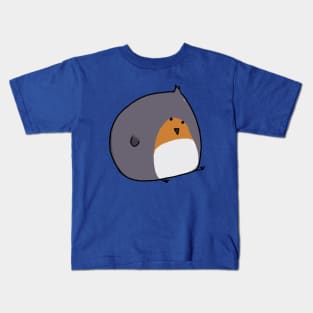 Robin orb Kids T-Shirt
